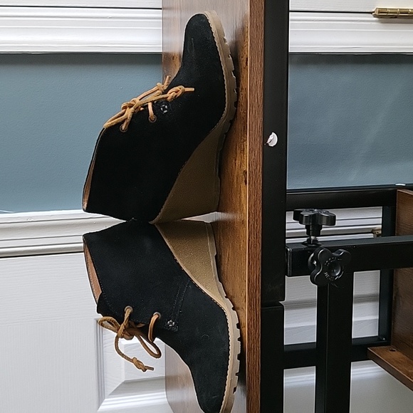 Ankle boot wedges - Picture 9 of 9